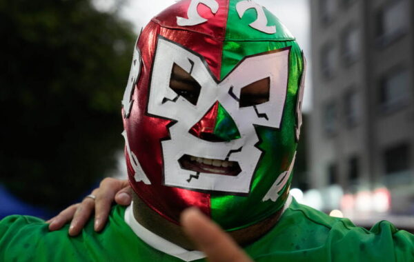 e lucha libre