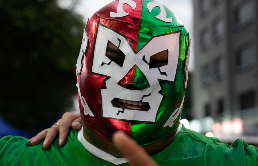 e lucha libre