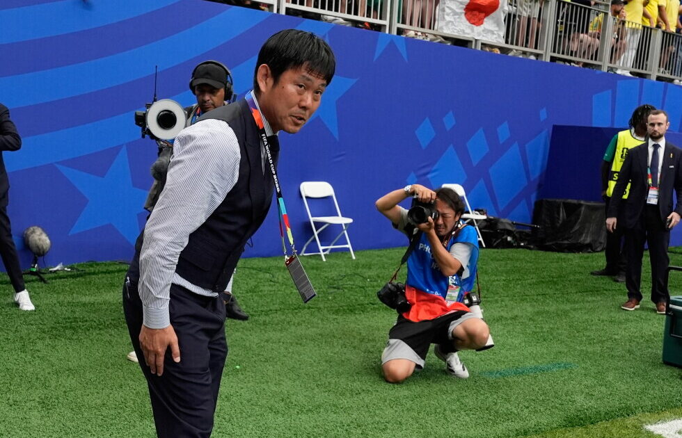 Moriyasu pritet të