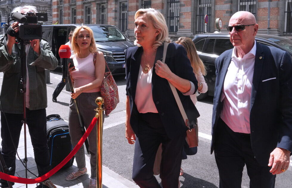 Le Pen