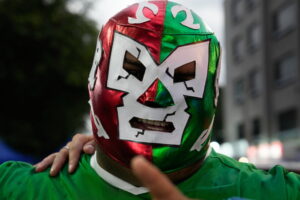 e lucha libre