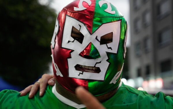 e lucha libre