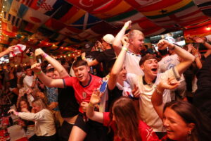 pub-et në Angli dhe Uells
