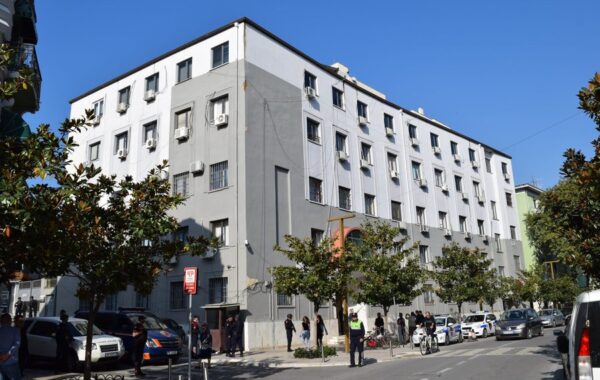 në fuqi masat e sigurisë
