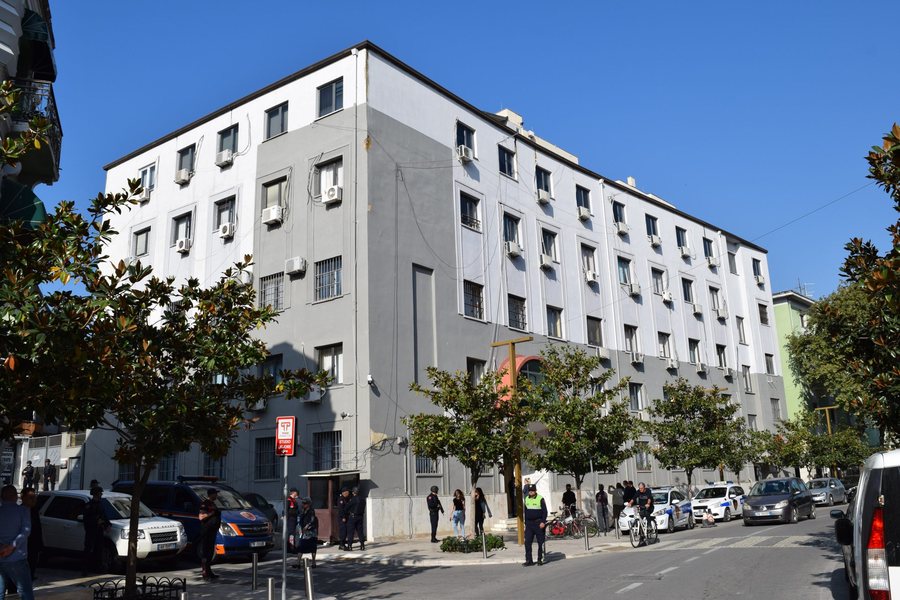 në fuqi masat e sigurisë