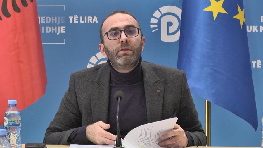 amendamentet e opozitës