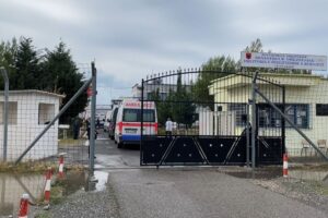 institucion për trajtimin e të