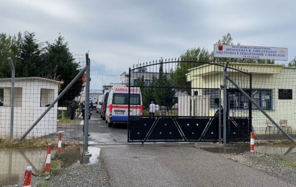 institucion për trajtimin e të