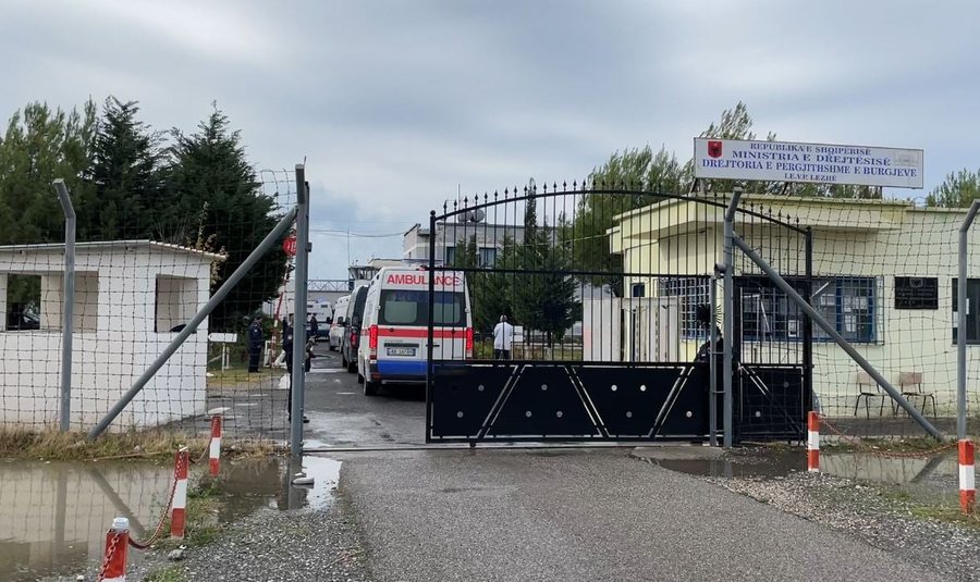 institucion për trajtimin e të