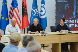 thirrje për mobilizim për protestën
