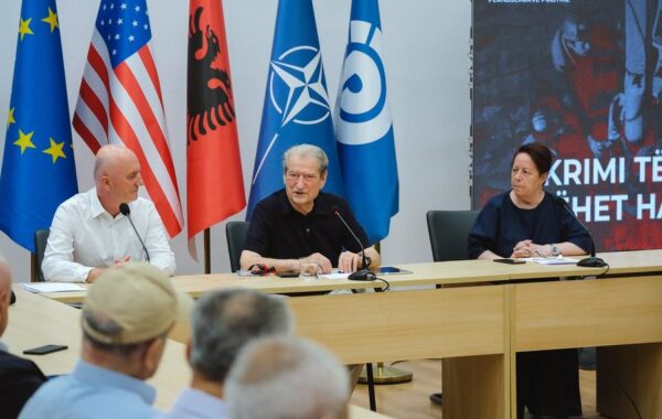thirrje për mobilizim për protestën
