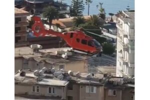 me helikopter
