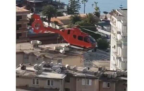 me helikopter
