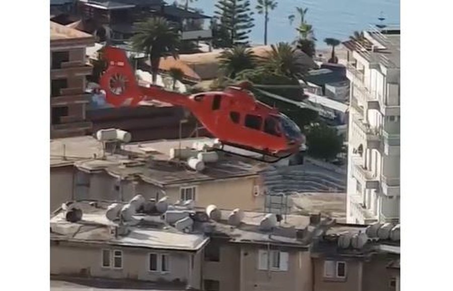 me helikopter