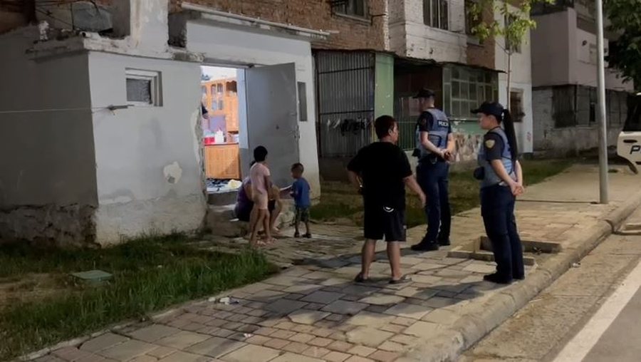 në Korçë,