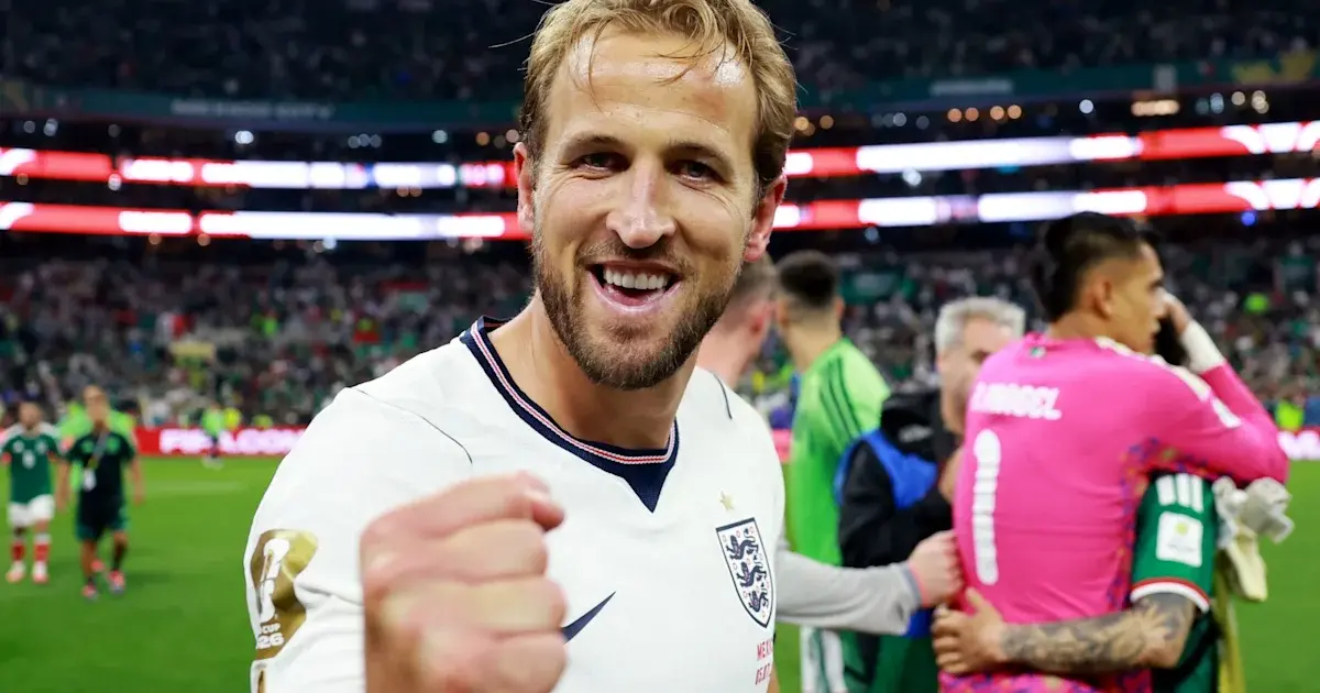 Harry Kane