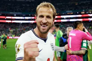 Harry Kane