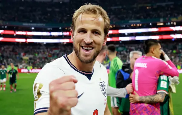 Harry Kane