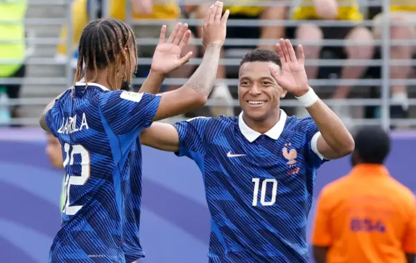 dhe Paraguai–Francë