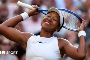 në çerekfinalet e Wimbledon