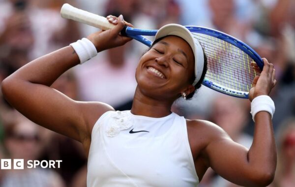 në çerekfinalet e Wimbledon