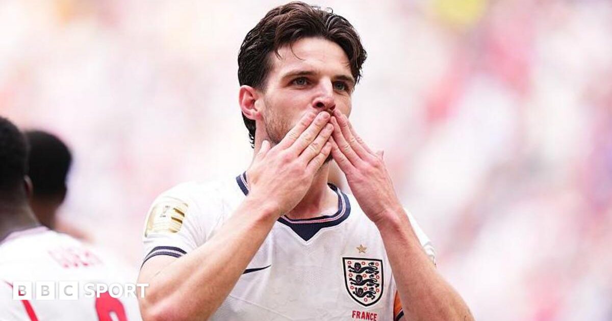 Declan Rice