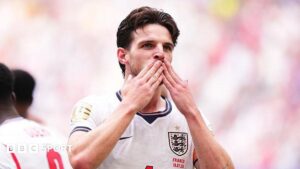 Declan Rice  Ky grup i Anglisë është më i miri në shumë kohë