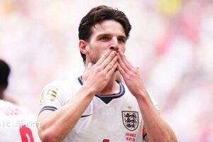 Declan Rice
