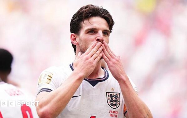 Declan Rice