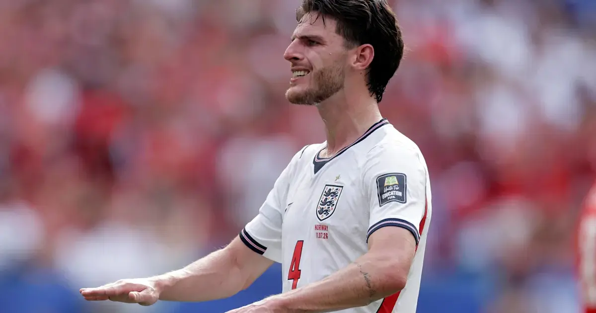 Declan Rice