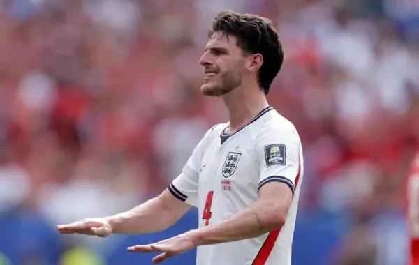 Declan Rice