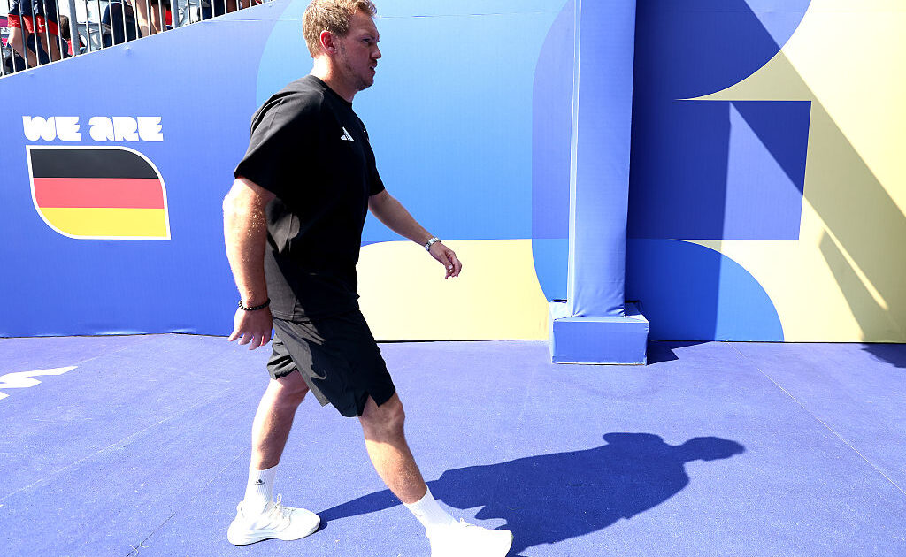 Nagelsmann largohet nga stoli i Gjermanisë,