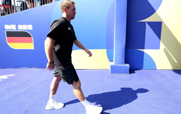 Nagelsmann largohet nga stoli i Gjermanisë,
