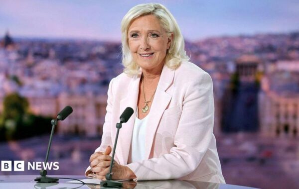 Le Pen