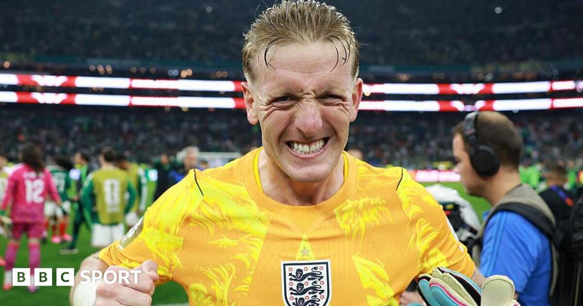 Jordan Pickford