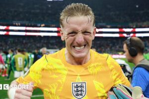 Jordan Pickford