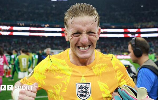 Jordan Pickford