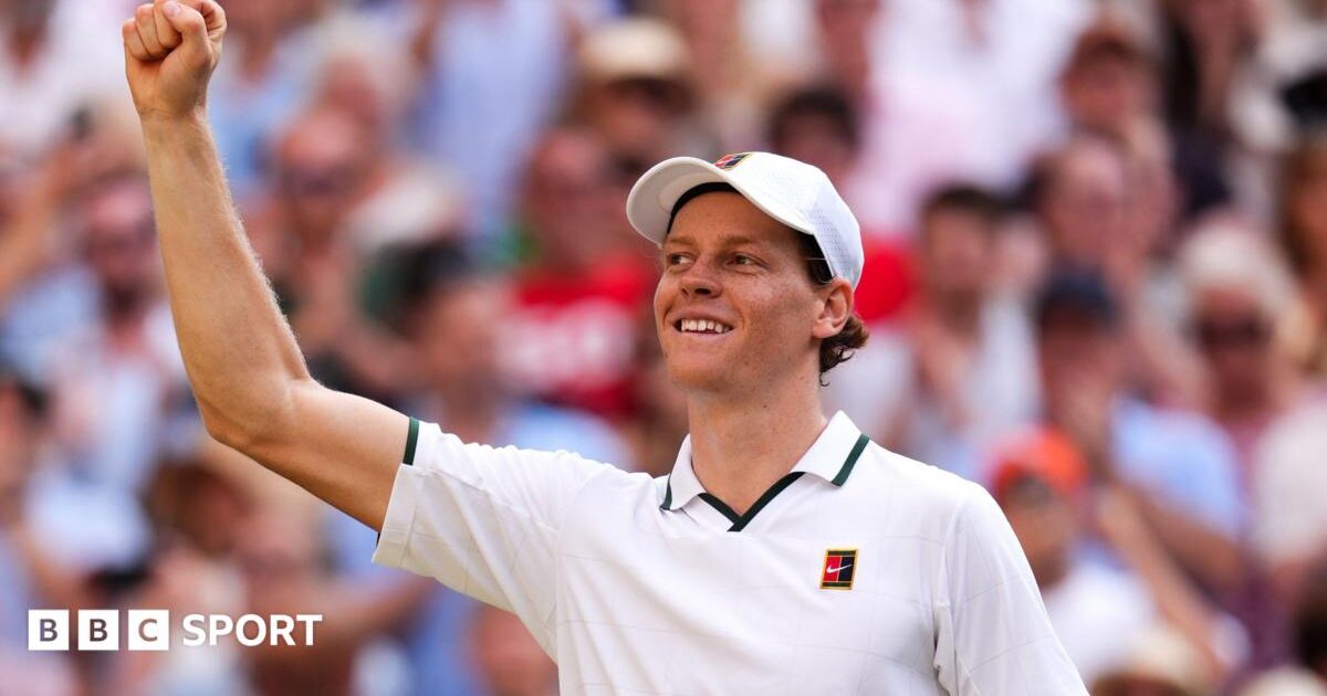 finalen e Wimbledon