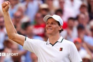 finalen e Wimbledon