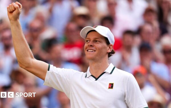 finalen e Wimbledon