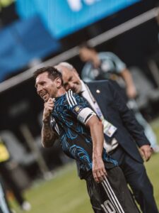Messi motivon Argjentinën me fjalë  lamtumire