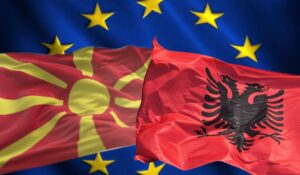 Shqipëria dhe Maqedonia e Veriut drejt pikave të përbashkëta kufitare  Qeveria dërgon marrëveshjen në Kuvend
