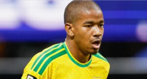 Pse vdiq futbollisti i Afrikës së Jugut  Dyshime nga vetëvrasja tek helmimi