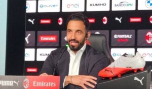 Milan  Amorim është i qartë  Jam ndryshe nga Mourinho  objektivi është 