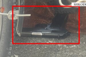 vëllai i të plagosurit