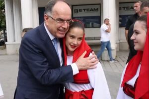 Begaj në
