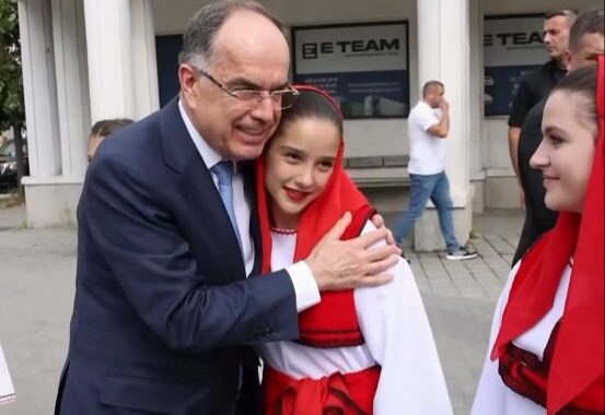 Begaj në