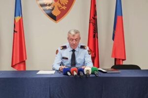 Bilanci i Policisë në Elbasan: 14