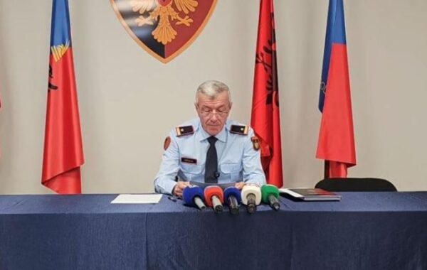 Bilanci i Policisë në Elbasan: 14