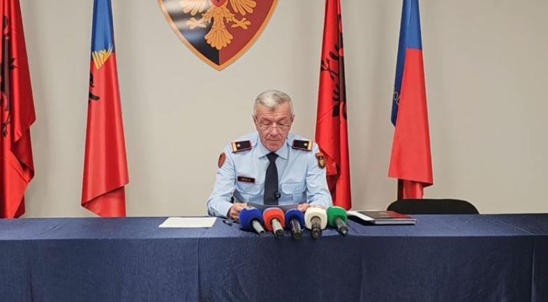 Bilanci i Policisë në Elbasan: 14